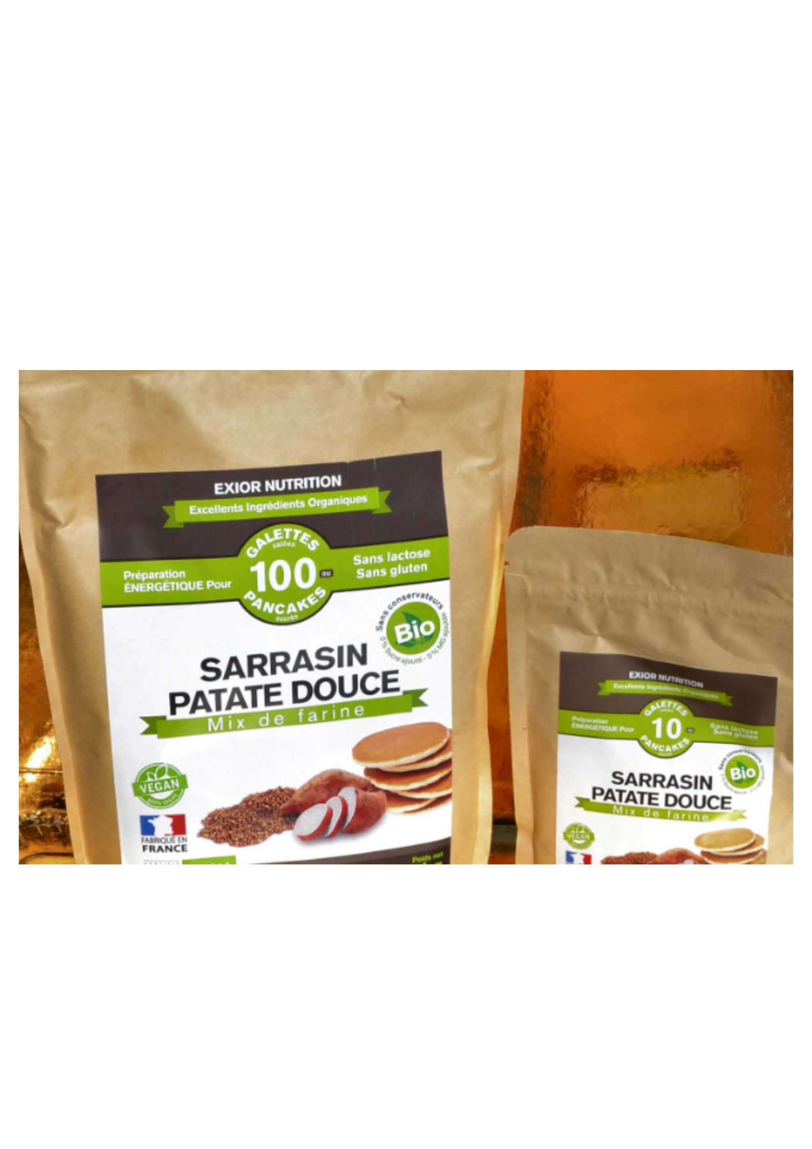 Exior Nutrition Avant