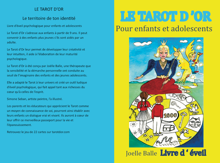 Le Tarot d'Or Avant