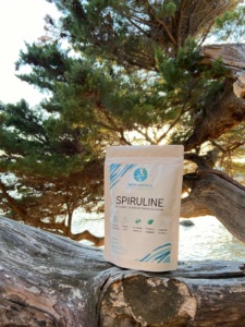 Spiruline French Riviera Produit