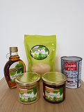 De la sève au sirop Produits 
