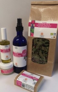 Les Plantes des Cévennes Produits 