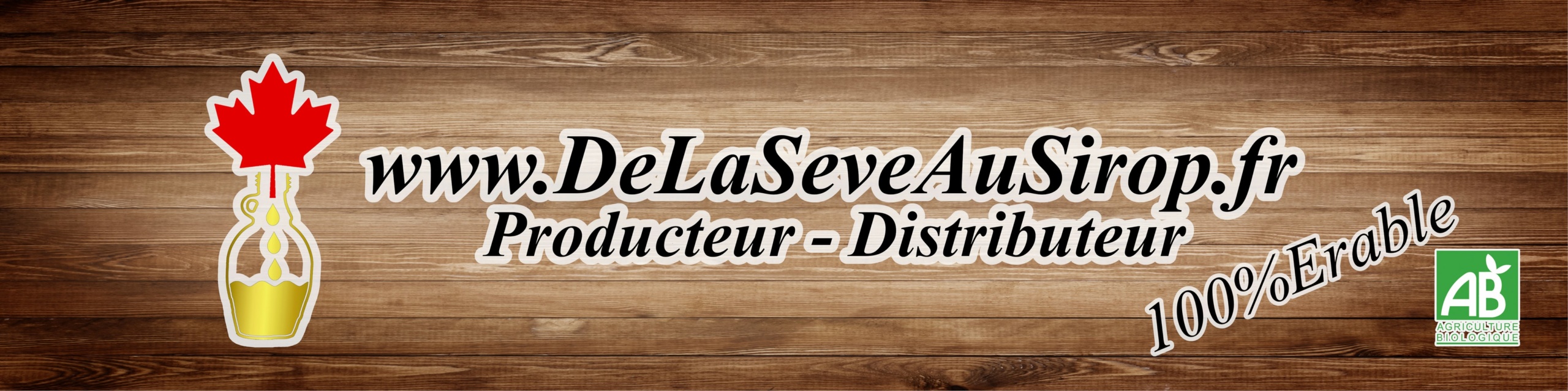 De la sève au sirop Fin