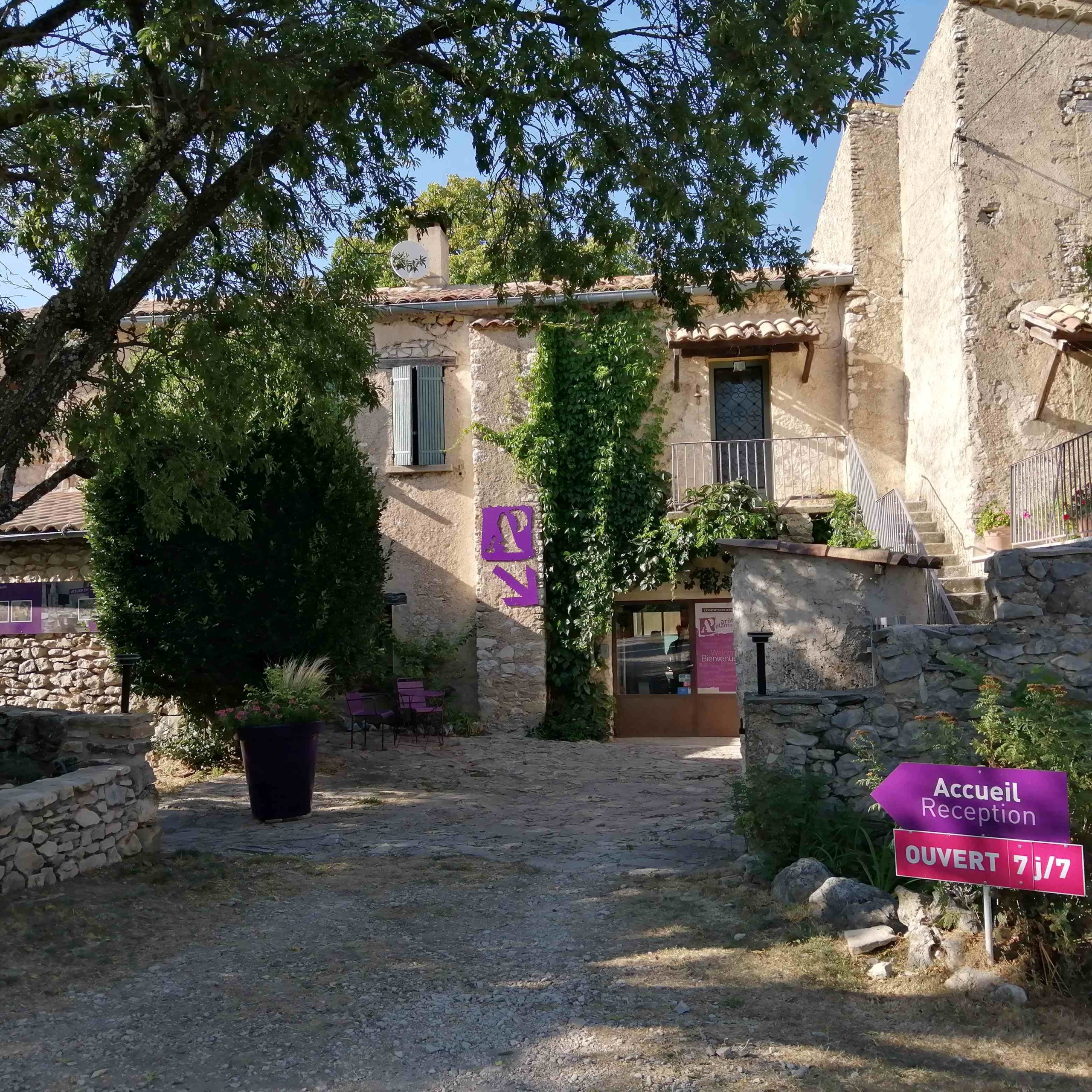 Arôma'Plantes maison