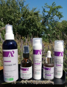 Arôma'Plantes produits