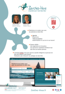 ZenDez-Vous - plateforme
