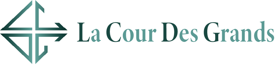 LA COUR DES GRANDS