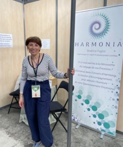 Harmonia et la Villa Harmonia - stand