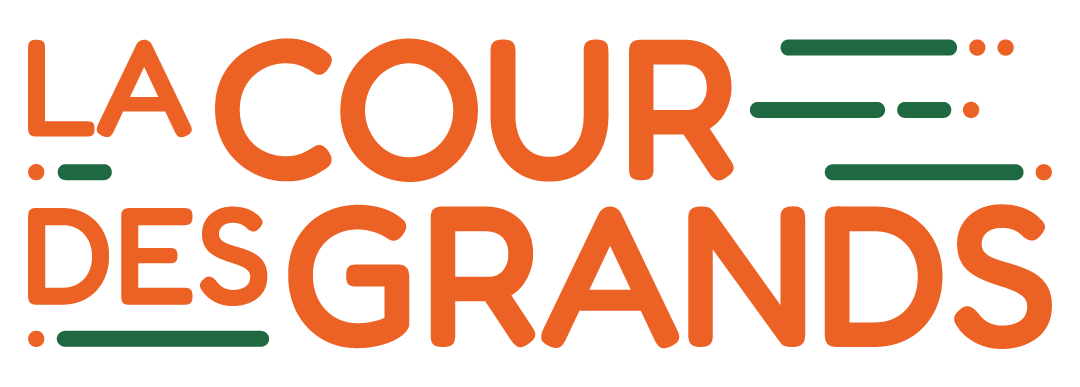 La cour des grands