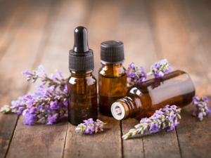 L’aromathérapie familiale