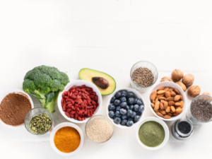 Les superaliments et les 3 piliers fondamentaux de la santé